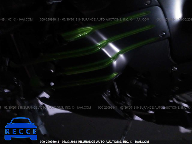 2015 KAWASAKI ZX1400 F JKBZXNF11FA010884 Bild 8