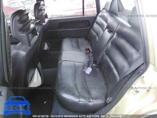 1987 VOLVO 740 GLE YV1FX8842H1167388 image 7