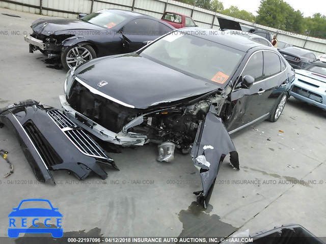 2013 HYUNDAI EQUUS SIGNATURE/ULTIMATE KMHGH4JH0DU062690 зображення 1
