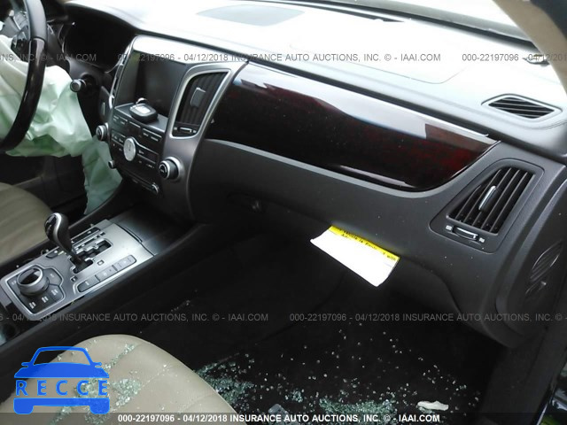 2013 HYUNDAI EQUUS SIGNATURE/ULTIMATE KMHGH4JH0DU062690 зображення 4