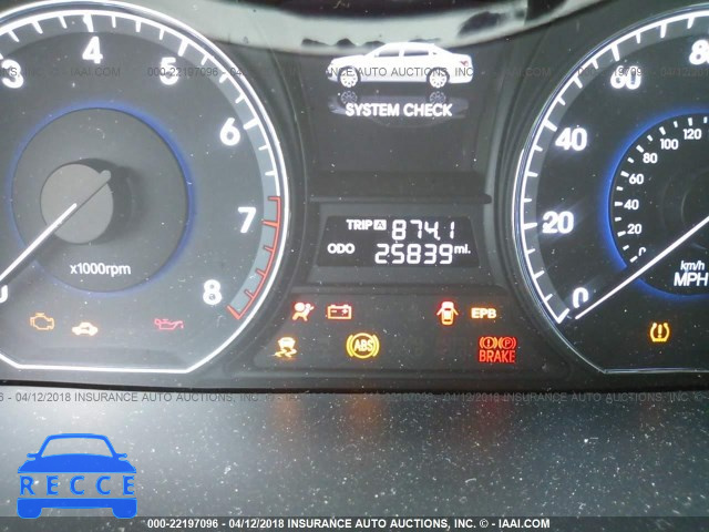 2013 HYUNDAI EQUUS SIGNATURE/ULTIMATE KMHGH4JH0DU062690 зображення 6