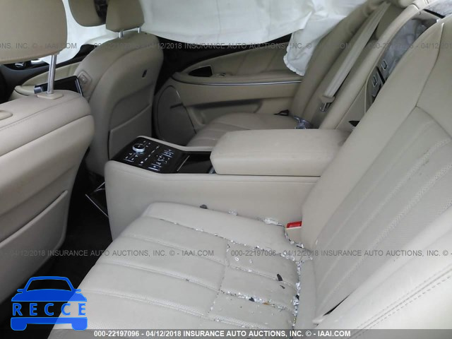 2013 HYUNDAI EQUUS SIGNATURE/ULTIMATE KMHGH4JH0DU062690 зображення 7