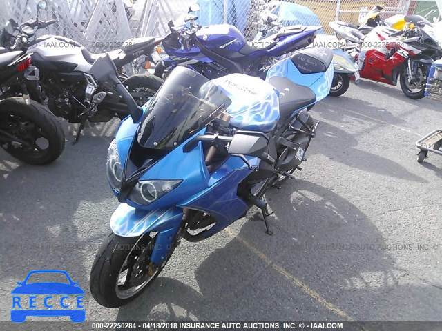 2008 KAWASAKI ZX1000 E JKAZXCE158A006995 Bild 1