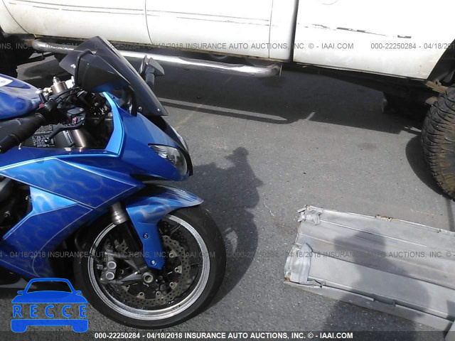 2008 KAWASAKI ZX1000 E JKAZXCE158A006995 image 4