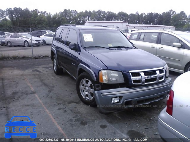 2007 ISUZU ASCENDER S/LS/LIMITED 4NUDS13S172702698 image 0