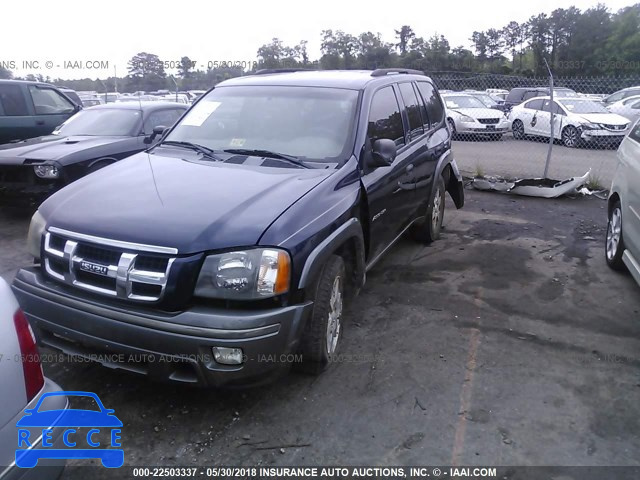 2007 ISUZU ASCENDER S/LS/LIMITED 4NUDS13S172702698 image 1