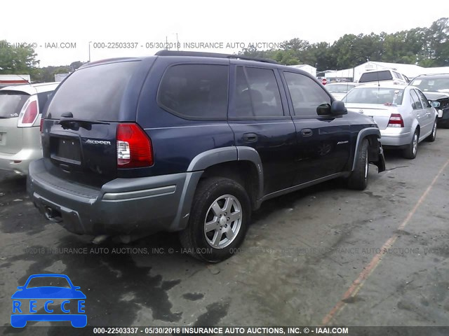 2007 ISUZU ASCENDER S/LS/LIMITED 4NUDS13S172702698 зображення 3