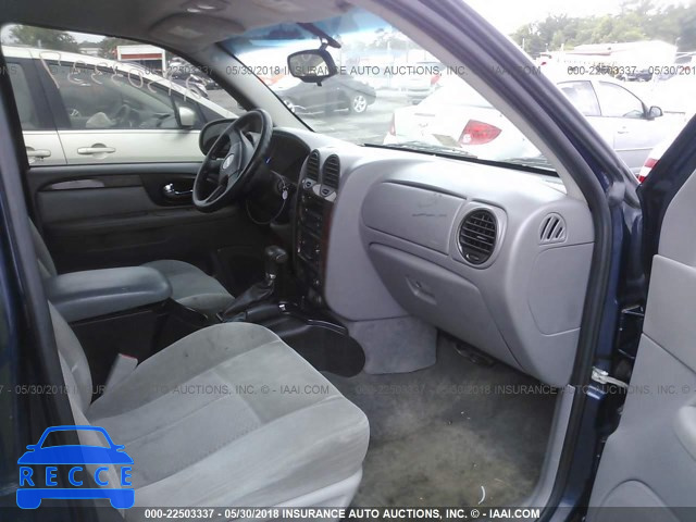 2007 ISUZU ASCENDER S/LS/LIMITED 4NUDS13S172702698 зображення 4