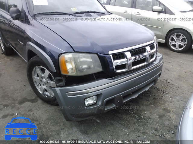 2007 ISUZU ASCENDER S/LS/LIMITED 4NUDS13S172702698 зображення 5