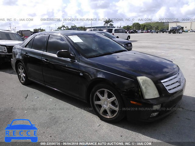 2005 CADILLAC STS 1G6DW677X50200352 image 0