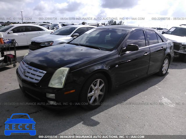 2005 CADILLAC STS 1G6DW677X50200352 image 1