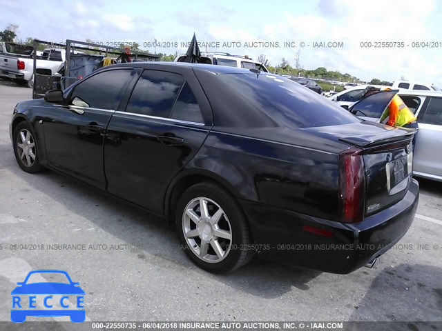 2005 CADILLAC STS 1G6DW677X50200352 image 2