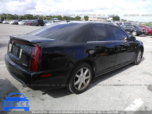 2005 CADILLAC STS 1G6DW677X50200352 image 3