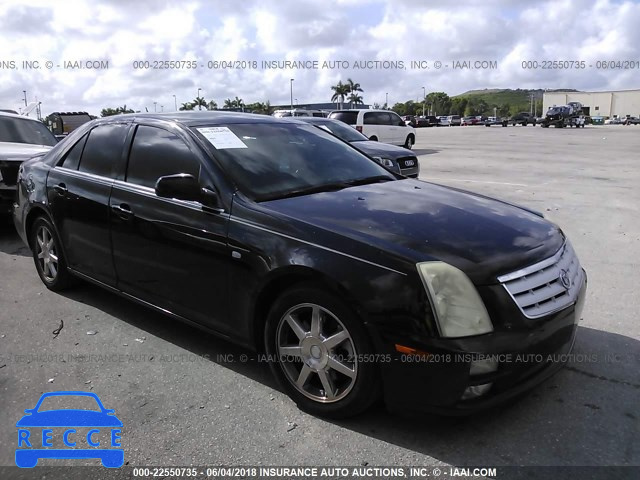 2005 CADILLAC STS 1G6DW677X50200352 image 5