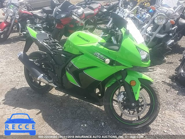 2011 KAWASAKI EX250 J JKAEXMJ1XBDA78102 Bild 0