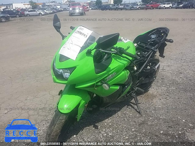 2011 KAWASAKI EX250 J JKAEXMJ1XBDA78102 Bild 1