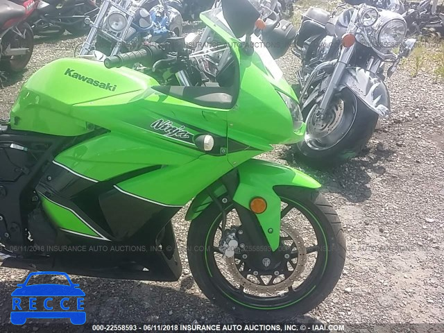 2011 KAWASAKI EX250 J JKAEXMJ1XBDA78102 image 4