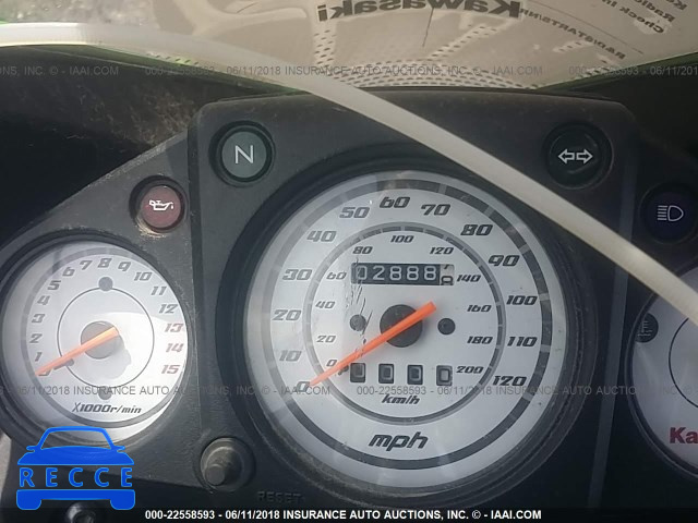 2011 KAWASAKI EX250 J JKAEXMJ1XBDA78102 image 6