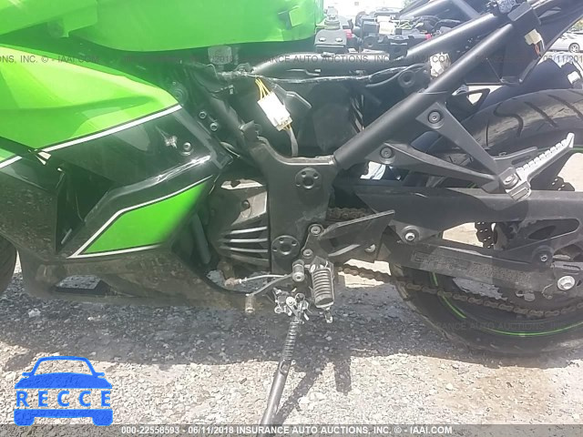 2011 KAWASAKI EX250 J JKAEXMJ1XBDA78102 Bild 8