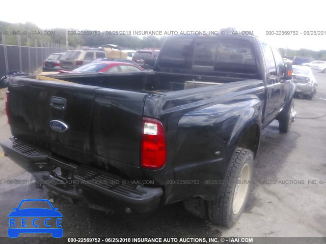 2009 FORD F450 SUPER DUTY 1FTXW43R39EA36764 image 3