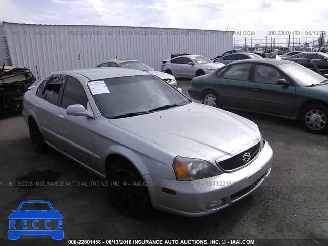 2006 SUZUKI VERONA KL5VJ56L46B187327 image 0