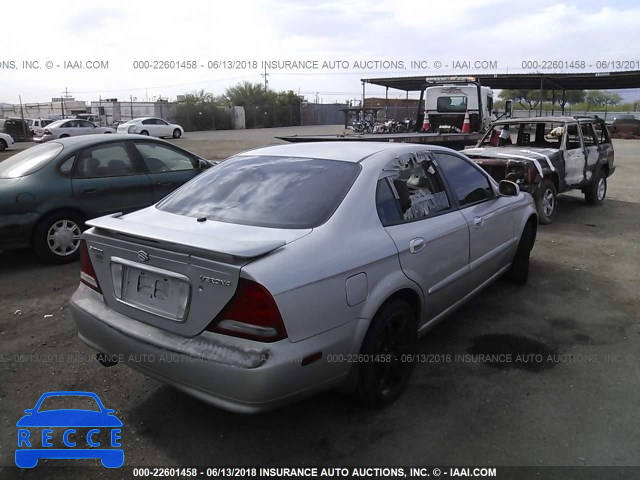 2006 SUZUKI VERONA KL5VJ56L46B187327 image 3