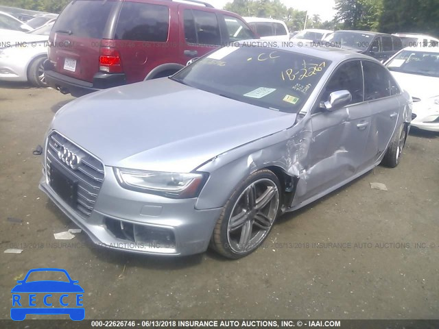 2015 AUDI S4 PREMIUM PLUS WAUBGAFL4FA032994 image 1