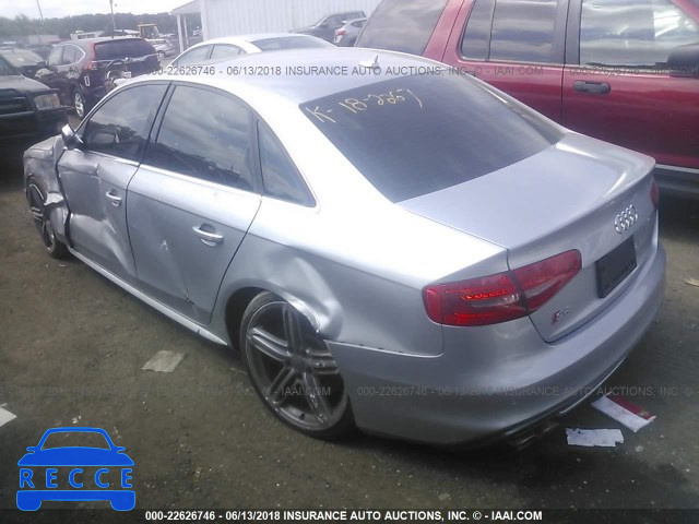 2015 AUDI S4 PREMIUM PLUS WAUBGAFL4FA032994 image 2