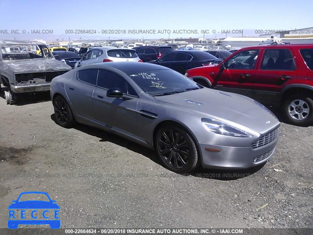 2012 ASTON MARTIN RAPIDE SCFHDDAJ8CGF03233 image 0