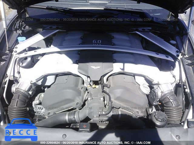 2012 ASTON MARTIN RAPIDE SCFHDDAJ8CGF03233 image 9
