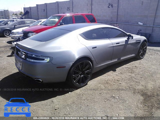 2012 ASTON MARTIN RAPIDE SCFHDDAJ8CGF03233 image 3