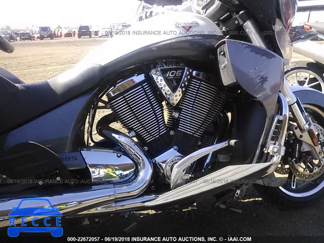 2015 VICTORY MOTORCYCLES CROSS COUNTRY TOUR 5VPTW36N0F3041236 Bild 7