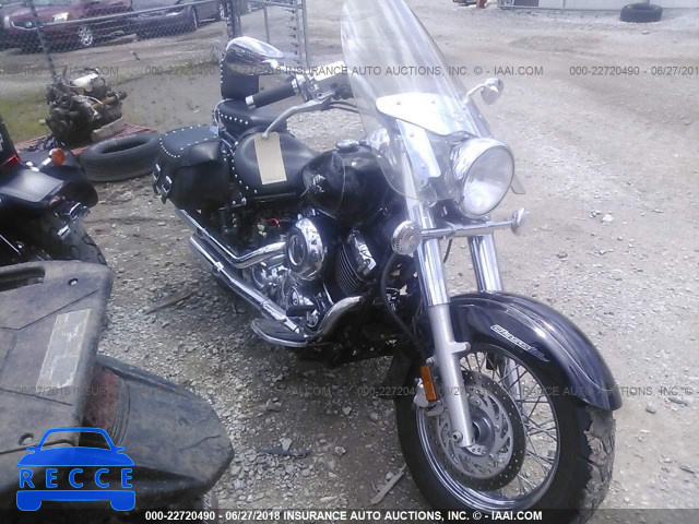 2008 YAMAHA XVS650 A/AT JYAVM01E88A123079 Bild 3