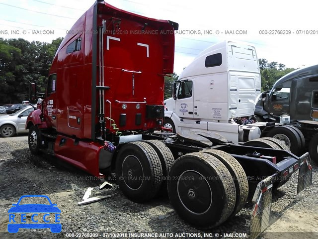 2019 KENWORTH T680 1XKYDP9X1KJ229045 image 2