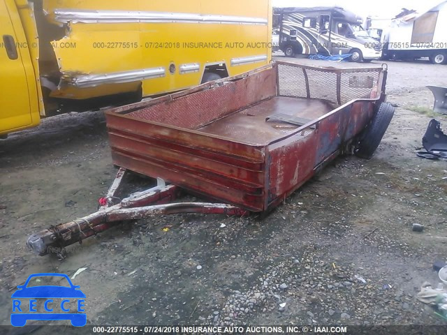 1988 LONG TRAILER LCAUS081XJT035784 Bild 1