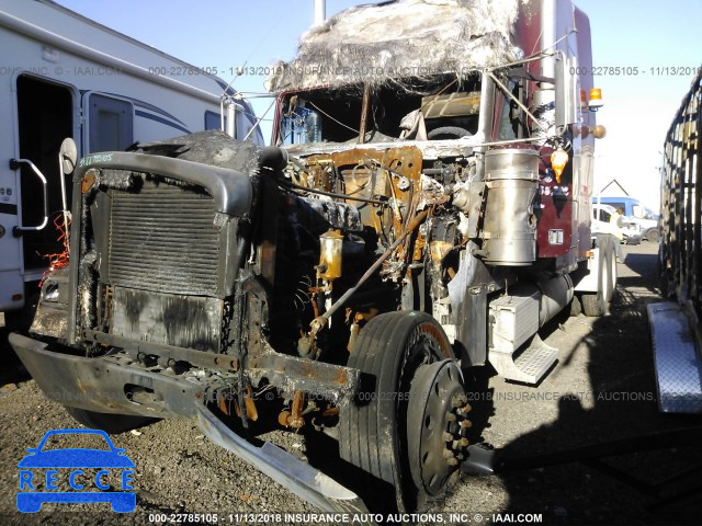 2000 FREIGHTLINER FLD FLD120 1FUPCSZB7YPB96216 image 1