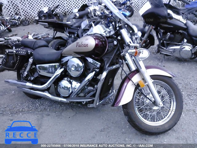 2001 KAWASAKI VN1500 E JKBVNAE161A102774 image 0