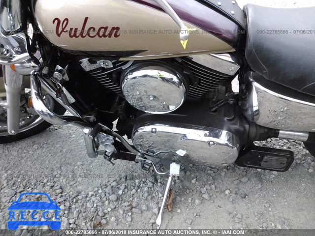 2001 KAWASAKI VN1500 E JKBVNAE161A102774 Bild 8