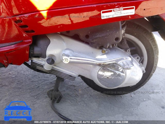 2007 VESPA LX 150 ZAPM448F375010619 image 8