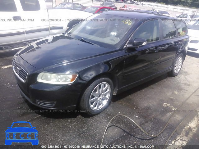 2008 VOLVO V50 2.4I YV1MW382882427749 image 1