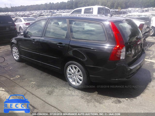 2008 VOLVO V50 2.4I YV1MW382882427749 image 2