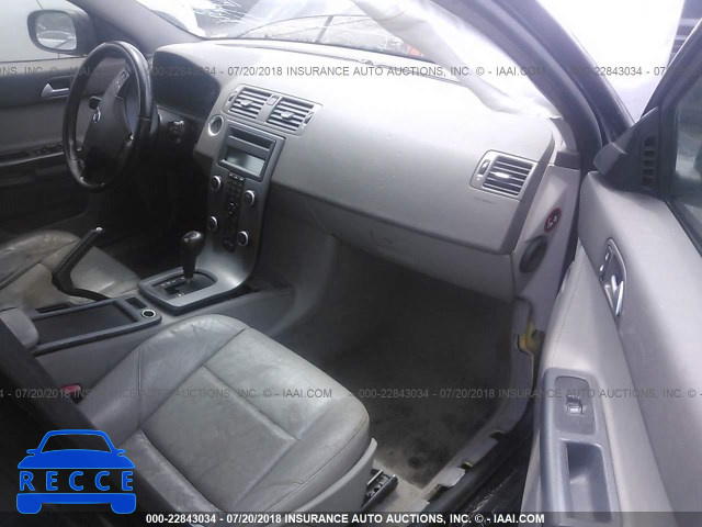 2008 VOLVO V50 2.4I YV1MW382882427749 image 4