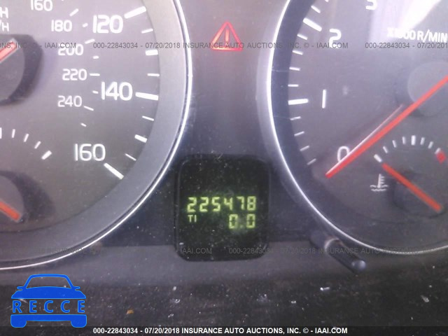 2008 VOLVO V50 2.4I YV1MW382882427749 image 6