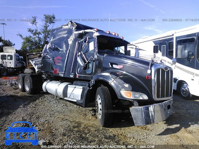 2010 PETERBILT 386 1XPHD49X2AD102987 зображення 0