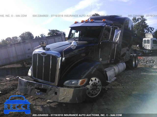 2010 PETERBILT 386 1XPHD49X2AD102987 image 1