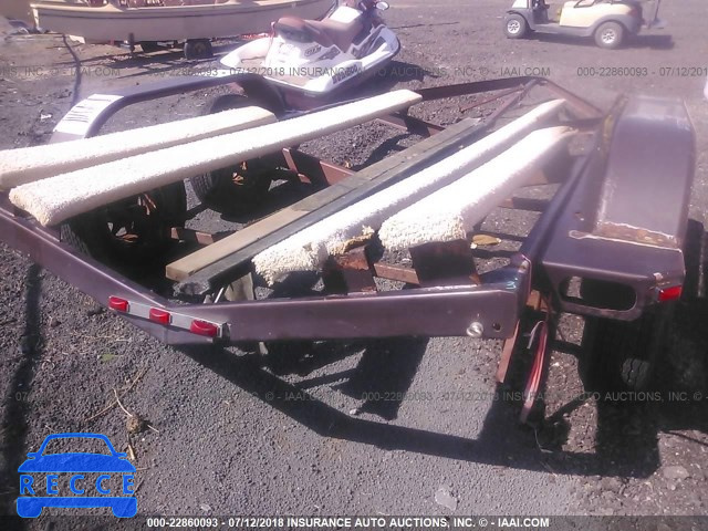 2018 HOMEMADE BOAT TRAILER AZ368311 Bild 4