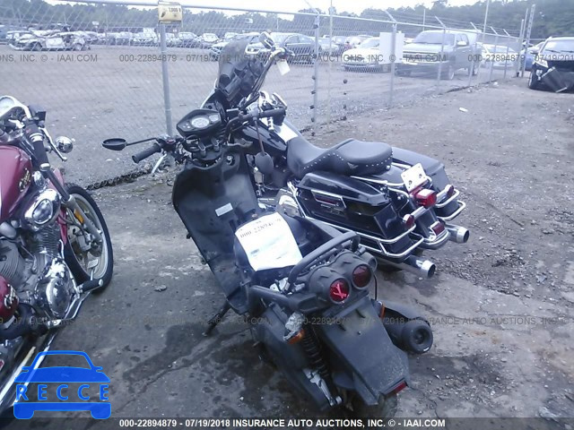 2013 YAMAHA YW125 RKRSE48Y0DA093574 Bild 2