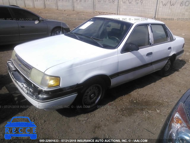 1991 FORD TEMPO L 2FAPP35XXMB119251 Bild 1