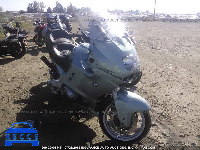 1999 BMW R1100 RT WB10418A9XZC65688 Bild 0