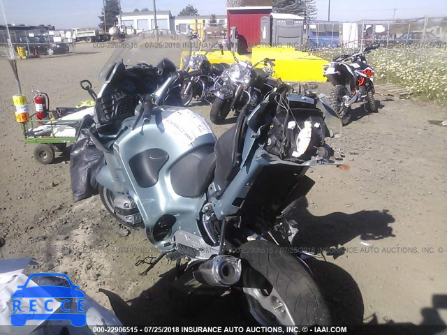 1999 BMW R1100 RT WB10418A9XZC65688 image 2